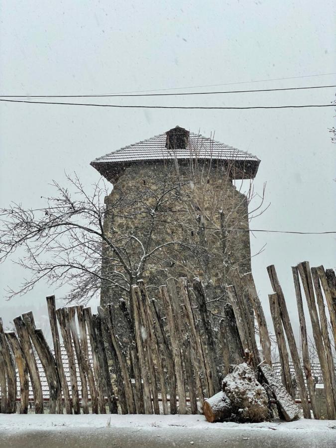 Cozy Cottage In Countryside Close To Tbilisi Dushet'i 外观 照片