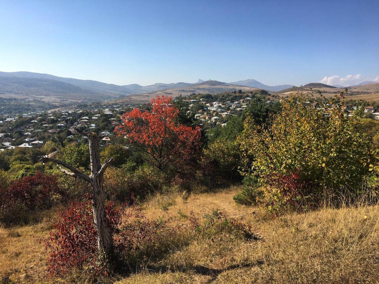 Cozy Cottage In Countryside Close To Tbilisi Dushet'i 外观 照片